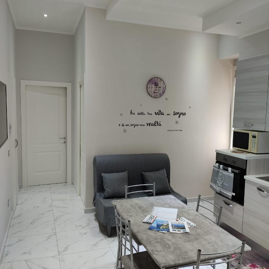L'Acchiappasogni Casa Vacanze كاستيلاّماري دي ستا المظهر الخارجي الصورة