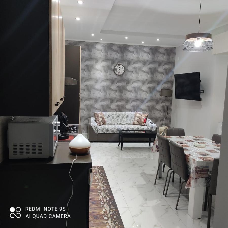 L'Acchiappasogni Casa Vacanze كاستيلاّماري دي ستا المظهر الخارجي الصورة