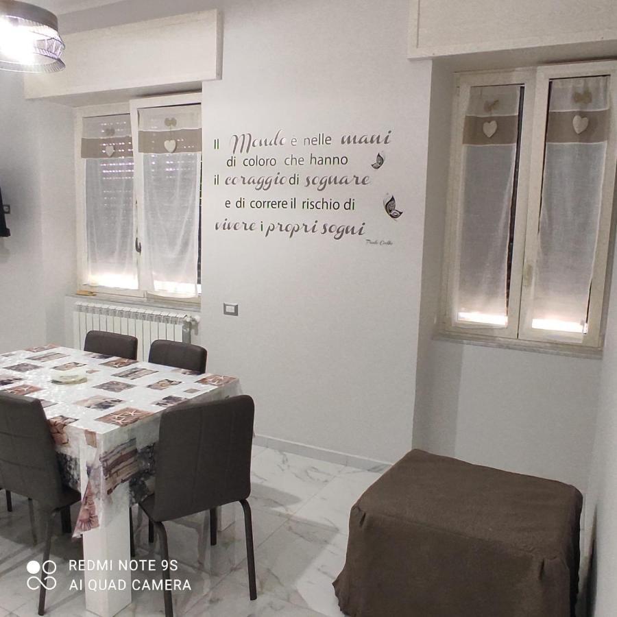 L'Acchiappasogni Casa Vacanze كاستيلاّماري دي ستا المظهر الخارجي الصورة