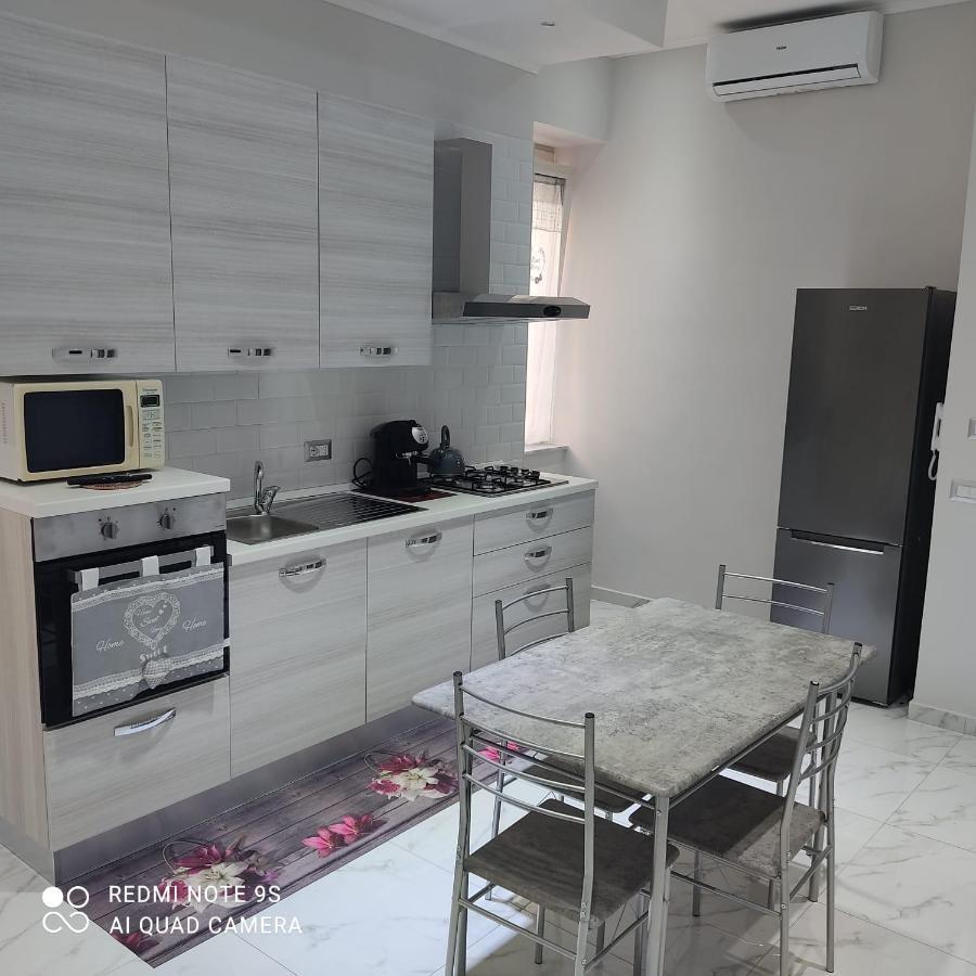 L'Acchiappasogni Casa Vacanze كاستيلاّماري دي ستا المظهر الخارجي الصورة