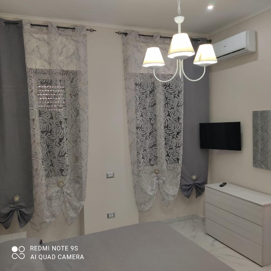 L'Acchiappasogni Casa Vacanze كاستيلاّماري دي ستا المظهر الخارجي الصورة
